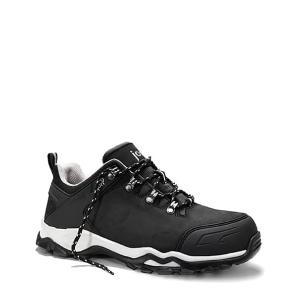 Jori Sicherheitshalbschuh JoPowerful Black Low S3 Gr. 48