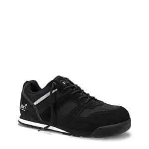 Jori Sicherheitshalbschuh JoSlim Black Low Esd S3 Gr. 38