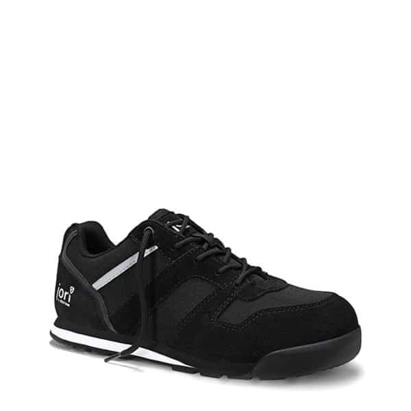 Jori Sicherheitshalbschuh JoSlim Black Low Esd S3 Gr. 38