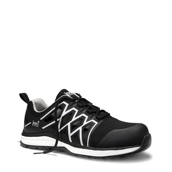 Jori Sicherheitshalbschuh JoSwift Air Black Low Esd S1P Gr. 38
