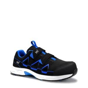 Jori Sicherheitssandale JoSpeedy Black-Blue Easy Esd S1P Gr. 38