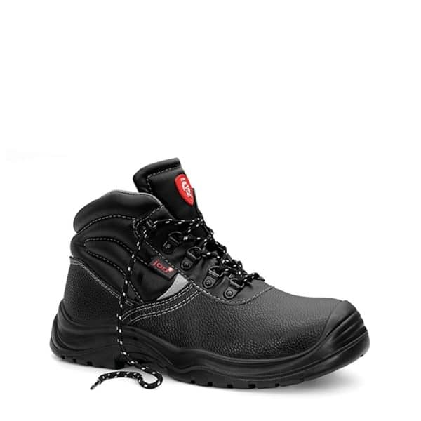 Jori Sicherheitsschnürstiefel Basic Mid S3 Gr. 45