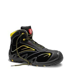 Jori Sicherheitsschnürstiefel Harrison Mid S3 Gr. 38