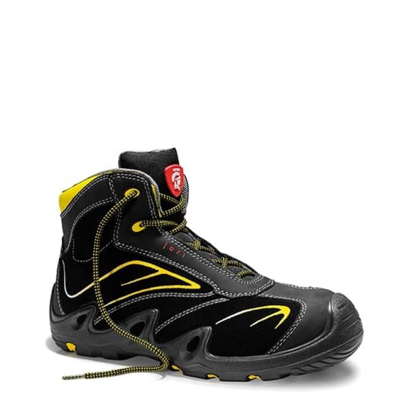 Jori Sicherheitsschnürstiefel Harrison Mid S3 Gr. 38