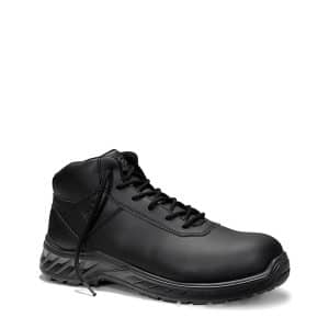 Jori Sicherheitsschnürstiefel JoClean Loop Black Mid Esd S3 Gr. 38