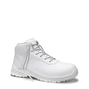 Jori Sicherheitsschnürstiefel JoClean Loop White Mid Esd S3 Gr. 38