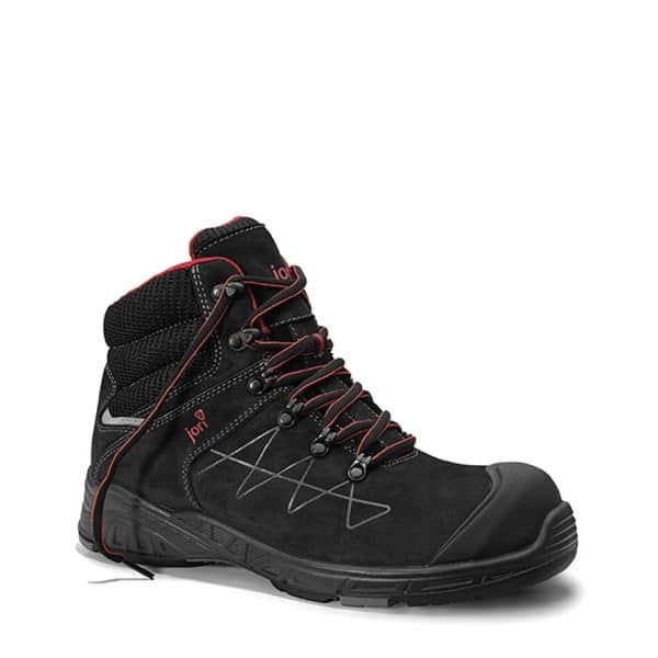 Jori Sicherheitsschnürstiefel JoMax Mid S3 Gr. 38