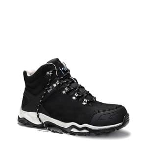 Jori Sicherheitsschnürstiefel JoPowerful Black Mid S3 Gr. 38
