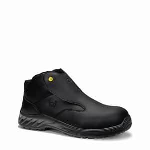 Jori Sicherheitsstiefel JoClean Slipper Black Mid Esd S3 Gr. 48