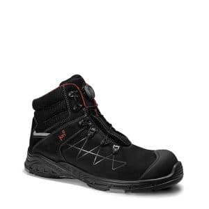 Jori Sicherheitsstiefel JoMax Boa Mid S3 Gr. 37