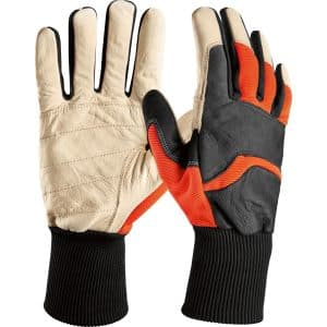 Kerbl Motorsägenhandschuh Forester Gr. 9