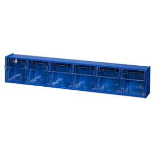 Klappschüttenmagazin VarioPlus ProFlip 6 HxBxT 11