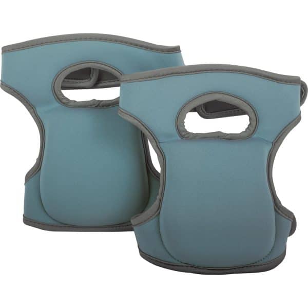 Knieschoner aus Memory-Schaum Blau