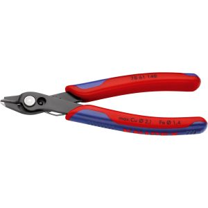 Knipex Electronic Super Knips® XL brüniert 140 mm