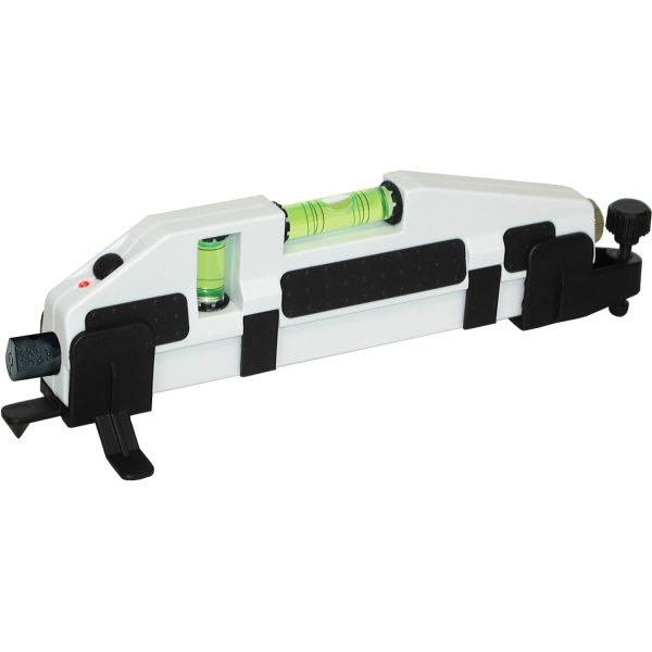 Kompakt-Laserwasserwaage