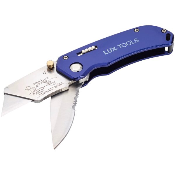 LUX 2 in 1 Klappmesser