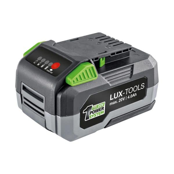 LUX 20 V Li-Ion Akku 1 PowerSystem 4 Ah