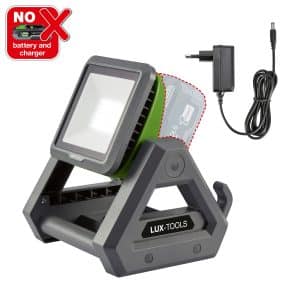LUX Akku-Arbeitsleuchte 1PowerSystem A-AL-20 Solo