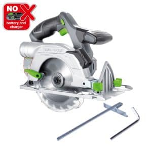 LUX Akku-Handkreissäge 1 PowerSystem A-KS-20/150
