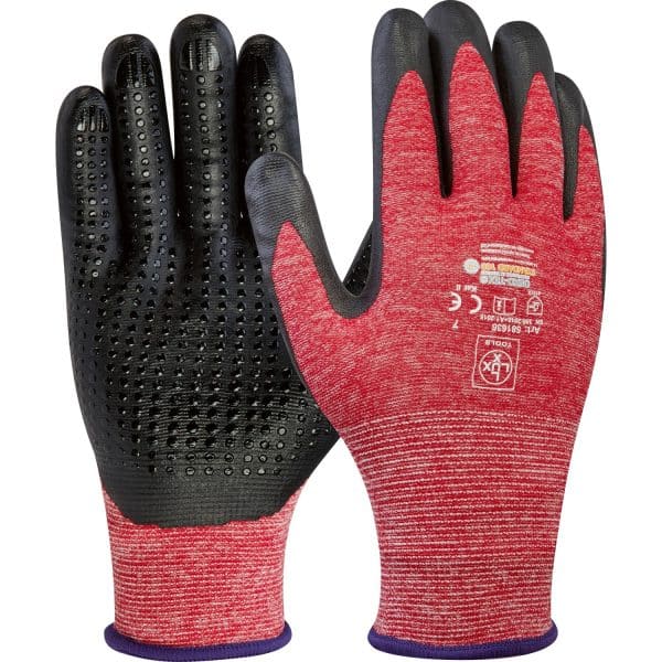 LUX Allroundhandschuh Damen Gr. 7