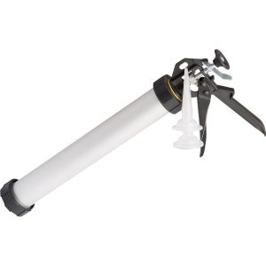 LUX Aluminium-Auspresspistole Comfort 600 ml