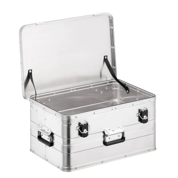 LUX Aluminiumbox 47 l