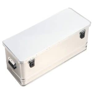 LUX Aluminiumbox 81 l