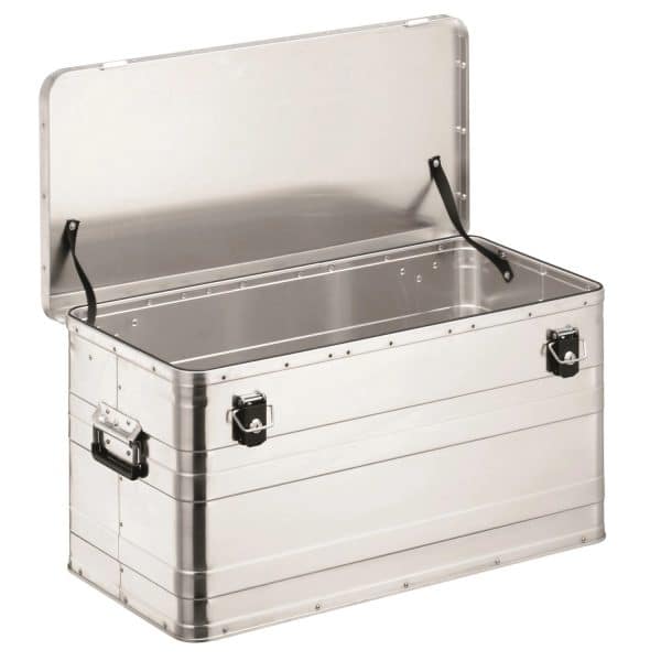 LUX Aluminiumbox 90 l