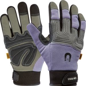 LUX Arbeitshandschuh Ladies Strong Protect Gr. 7