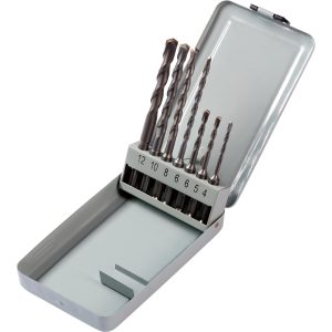 LUX Betonbohrer-Set Comfort SDS-Plus 7-teilig