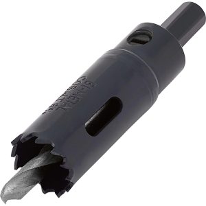 LUX Bi-Metall Lochsäge Professional Ø 22 mm