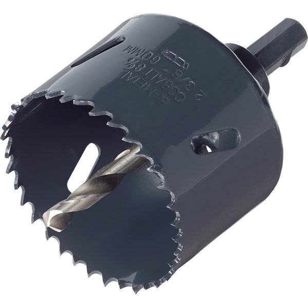 LUX Bi-Metall Lochsäge Professional Ø 60 mm