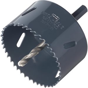 LUX Bi-Metall Lochsäge Professional Ø 73 mm