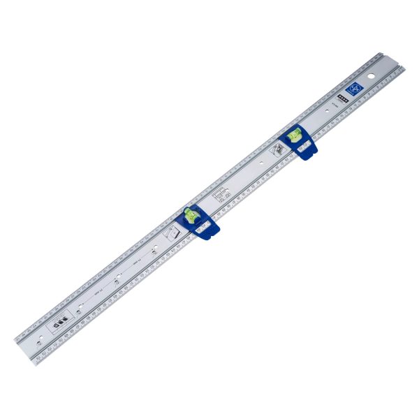 LUX Bilder- und Markierlineal 75 cm Comfort