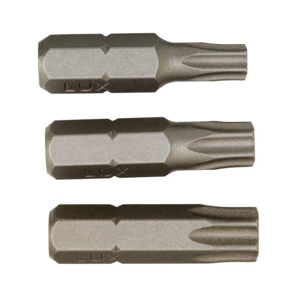 LUX Bit-Satz TX25