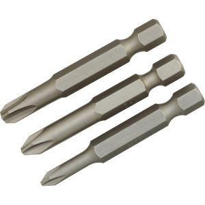 LUX Bit-Set für PH-Schrauben Classic 3-teilig