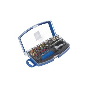 LUX Bit- und Stecknusssatz Classic 6
