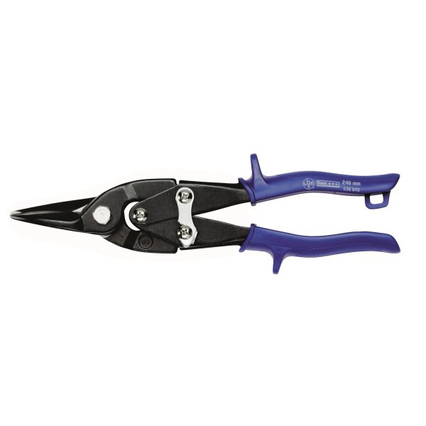 LUX Blechschere links Classic 240 mm