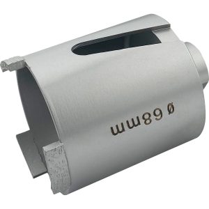LUX Diamant-Bohrkrone Weich Ø 68 mm
