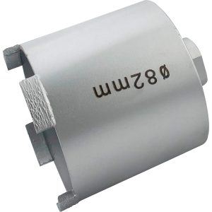 LUX Diamant-Bohrkrone Weich Ø 82 mm