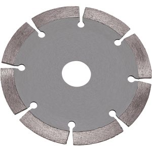 LUX Diamant-Trennscheibe Comfort Stein Segmentiert Ø 180 mm