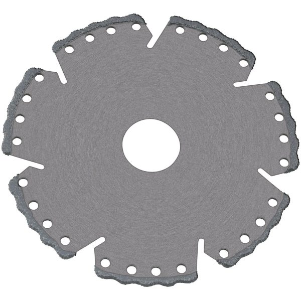 LUX Diamant-Trennscheibe Comfort Universal Segmentiert Ø 180 mm