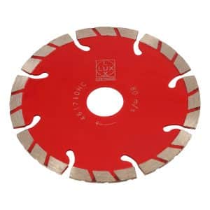 LUX Diamant-Trennscheibe Turbo 115 mm