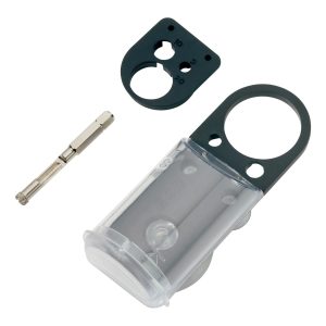 LUX Diamantbohrer 10 mm mit Führung