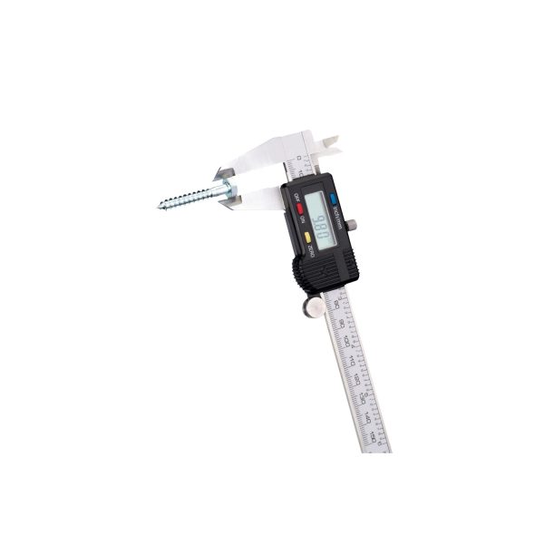LUX Digitale Schieblehre 150 mm Comfort