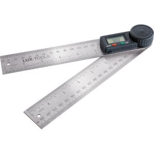 LUX Digitaler Winkelmesser 40 cm