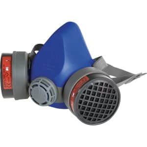 LUX Doppelfilter-Maske A1