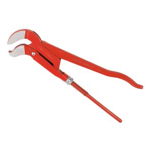 LUX Eckrohrzange S-Maul 38 mm (1 1/2 Zoll)Comfort