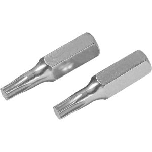 LUX Edelstahl Bit Comfort 2 Stück TX20