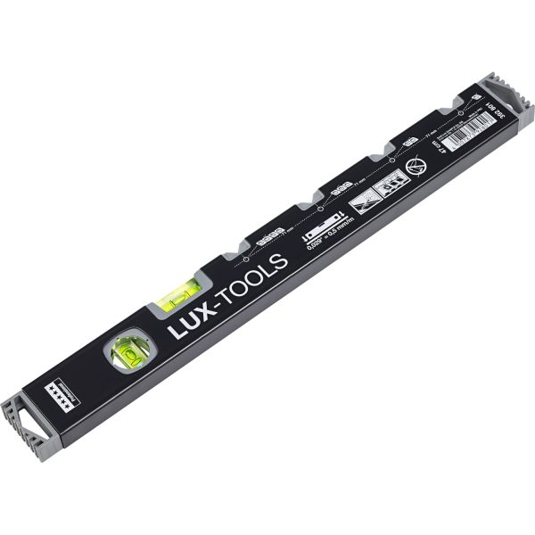 LUX Elektriker-Wasserwaage 43 cm Professional
